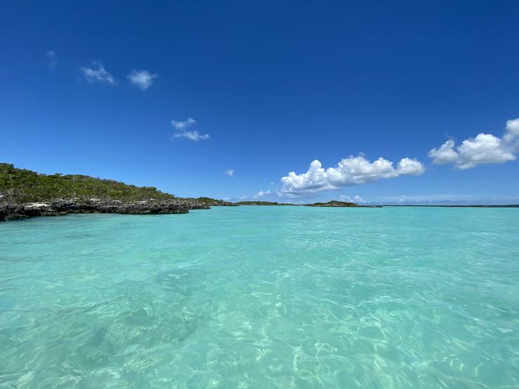 Chalk Sound National Park (Coastal Vibes Villa) Turks and Caicos Islands